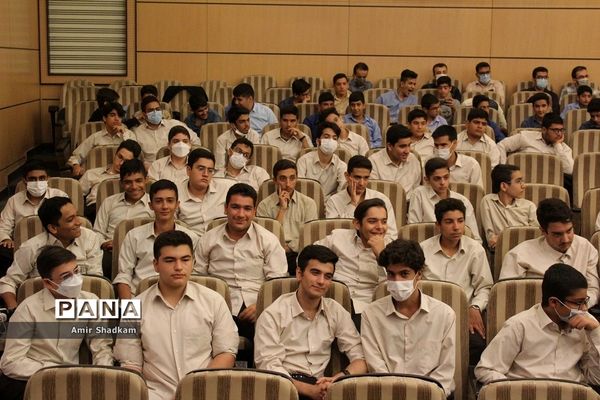 کنگره بزرگداشت معلم شهید سردار حاج محمود اخلاقی