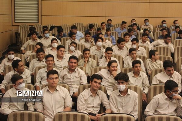کنگره بزرگداشت معلم شهید سردار حاج محمود اخلاقی