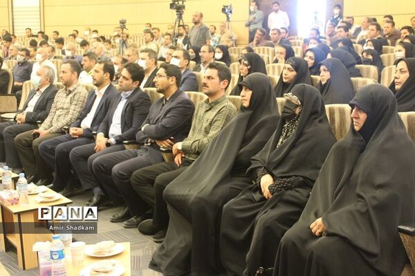 کنگره بزرگداشت معلم شهید سردار حاج محمود اخلاقی