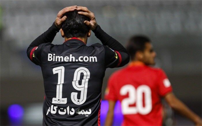 پرسپولیسی‌ها منتظر روشن‌شدن موتور یک ستاره؛ امیری برمی‌گردد