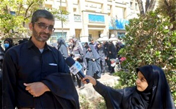 پیام مدیرسازمان دانش‌آموزی استان اصفهان به‌مناسبت شهادت امام حسن عسگری