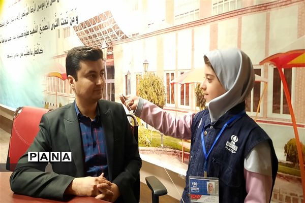 برگزاری جشنواره نوآوری در فرآیند آموزش و یادگیری