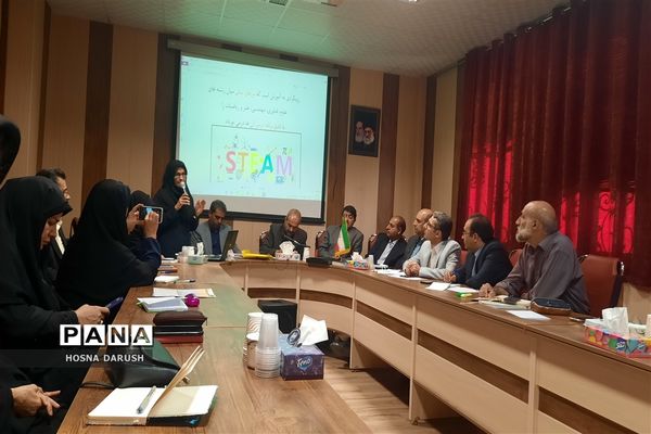 برگزاری جشنواره نوآوری در فرآیند آموزش و یادگیری