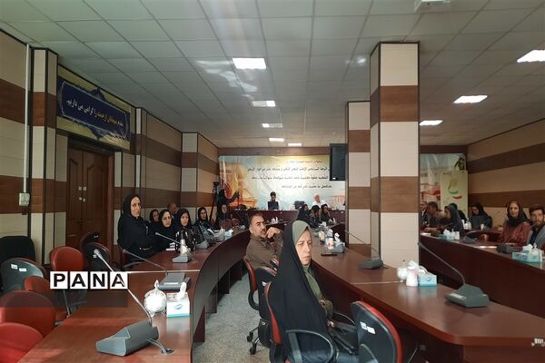 برگزاری جشنواره نوآوری در فرآیند آموزش و یادگیری