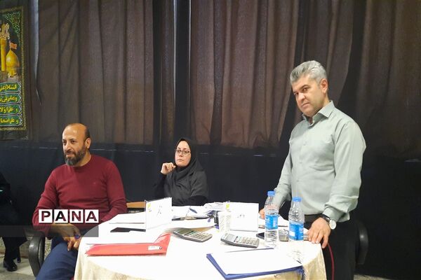 برگزاری جشنواره نوآوری در فرآیند آموزش و یادگیری