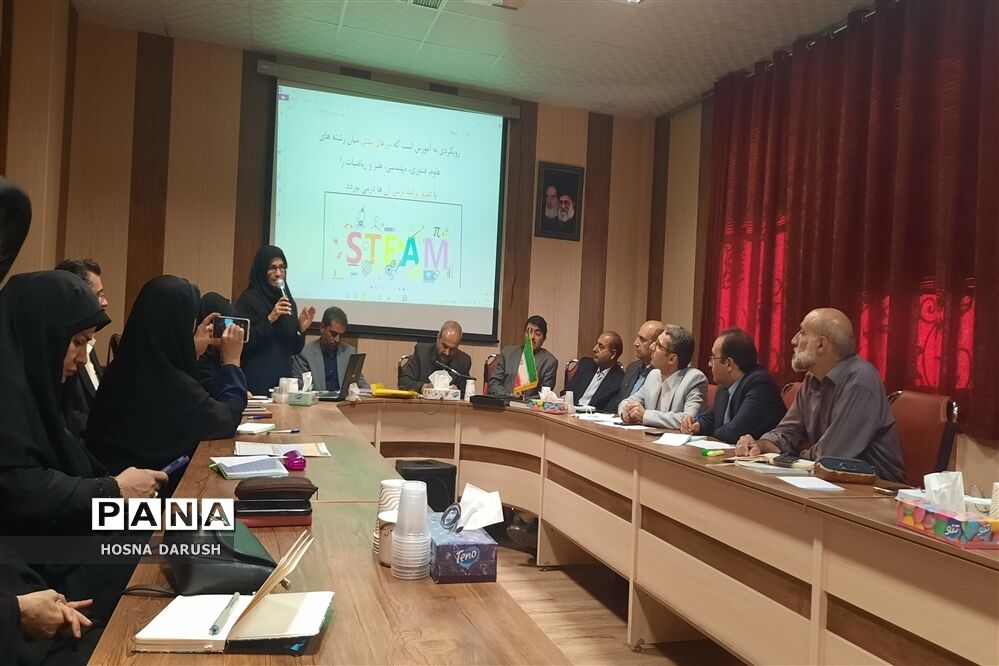 برگزاری جشنواره نوآوری در فرآیند آموزش و یادگیری