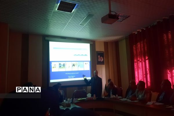 برگزاری جشنواره نوآوری در فرآیند آموزش و یادگیری