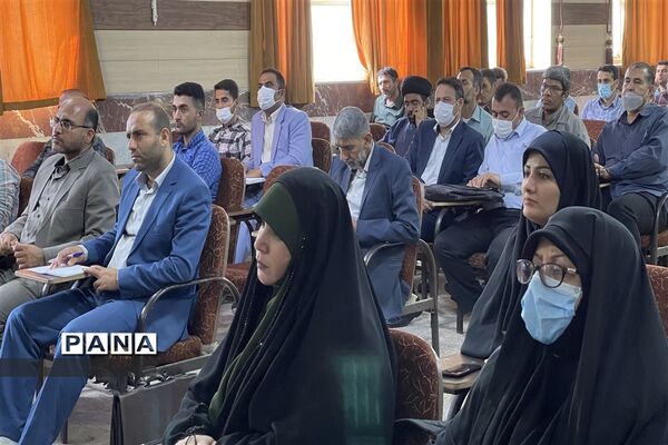 جلسه  سالانه کارشناسان قرآن، نماز و عترت در استان خوزستان