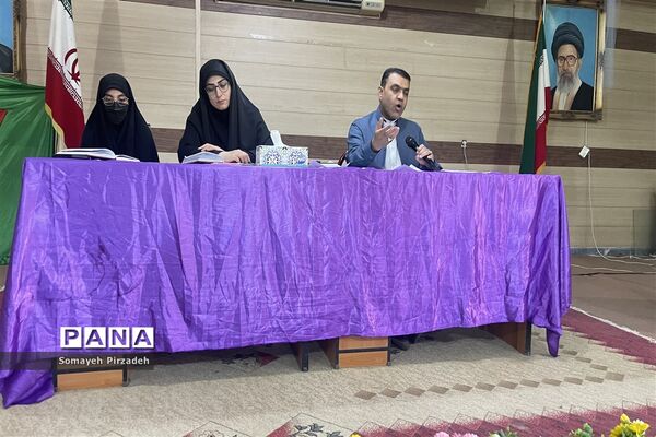 جلسه  سالانه کارشناسان قرآن، نماز و عترت در استان خوزستان