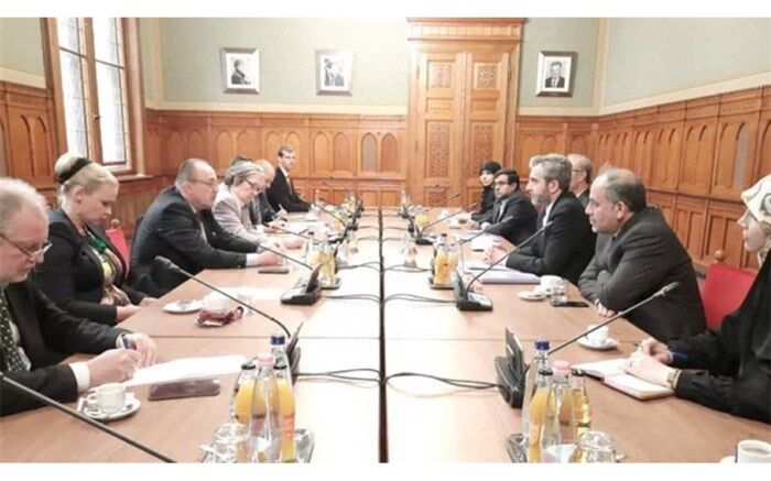 باقری: ایران آماده همکاری برای پایان دادن به جنگ در اروپا است