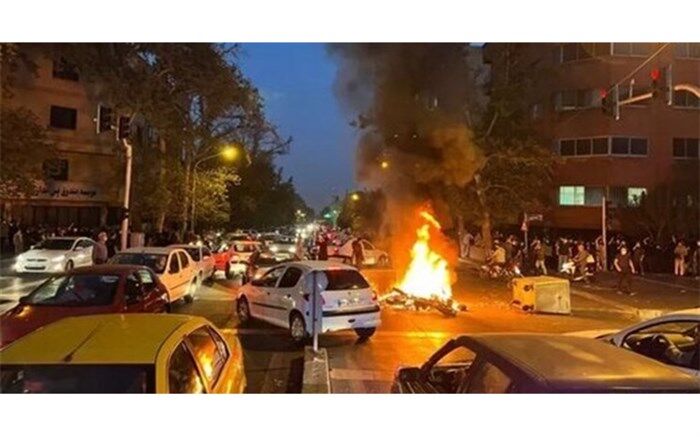 نیمی از بازداشت‌شدگان اغتشاشات اخیر آزاد شده‌اند