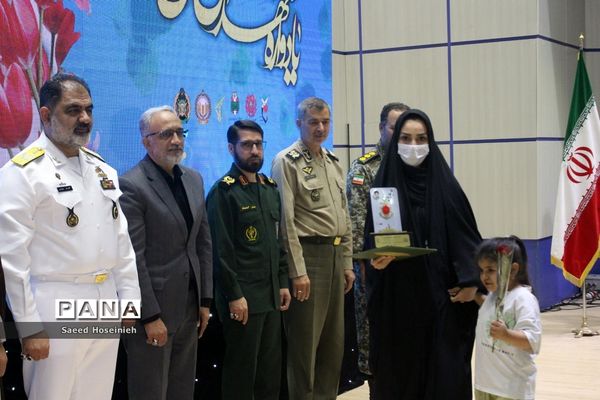 پنجمین یادواره شهدای ارتش در قم