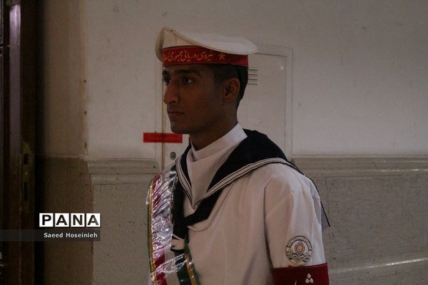 پنجمین یادواره شهدای ارتش در قم