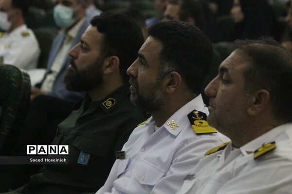 پنجمین یادواره شهدای ارتش در قم
