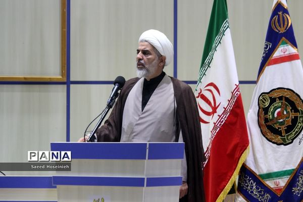 پنجمین یادواره شهدای ارتش در قم