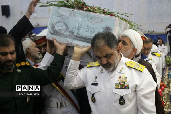 پنجمین یادواره شهدای ارتش در قم