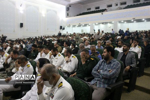 پنجمین یادواره شهدای ارتش در قم