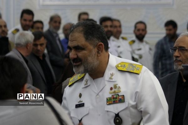 پنجمین یادواره شهدای ارتش در قم