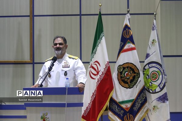 پنجمین یادواره شهدای ارتش در قم