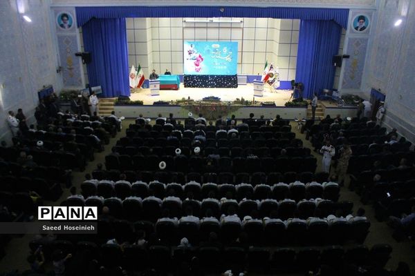 پنجمین یادواره شهدای ارتش در قم