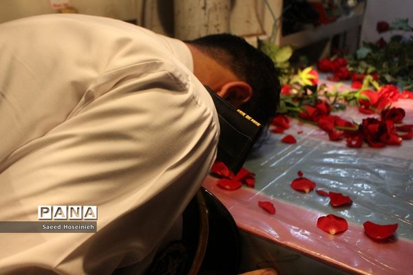 پنجمین یادواره شهدای ارتش در قم