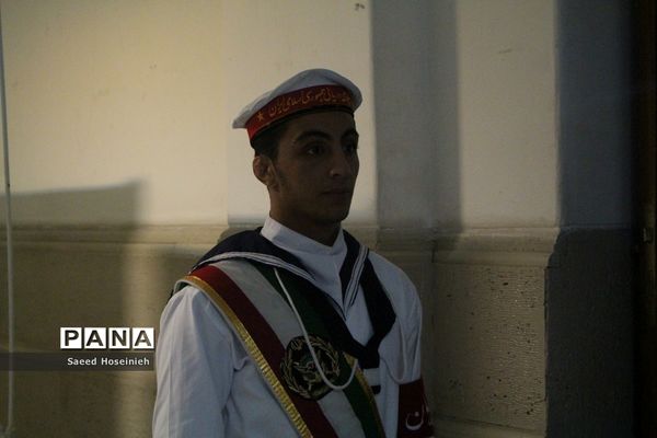 پنجمین یادواره شهدای ارتش در قم