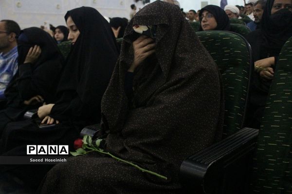 پنجمین یادواره شهدای ارتش در قم