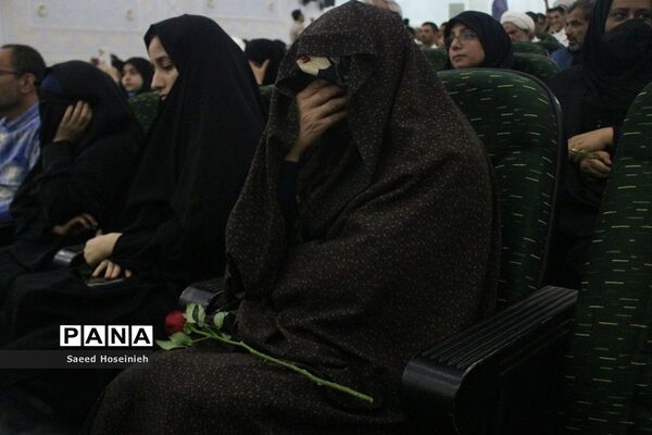 پنجمین یادواره شهدای ارتش در قم