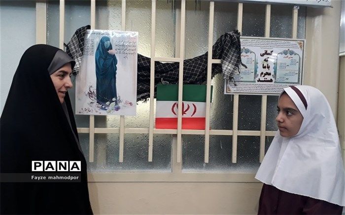 همسو‌بودن خانواده و مدرسه، نهادینه‌کردن حجاب را  ارزش‌ خوهد کرد/ فیلم