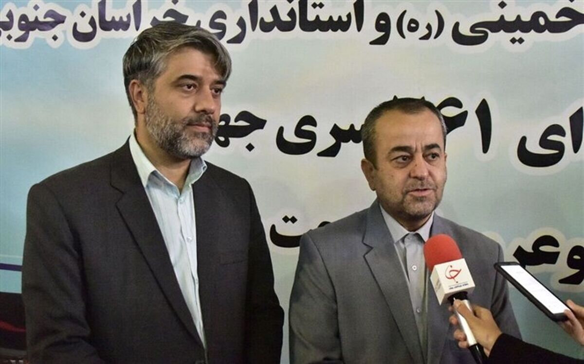 اهدای 761 سری جهیزیه به نوعروسان در خراسان جنوبی