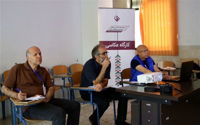 محمود مروتی: جشنواره تجسمی جوانان بیست و نهم به دنیای امروز نزدیک‌تر است