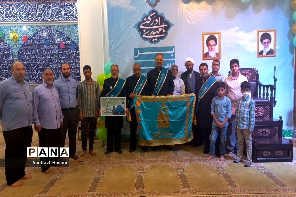 اجتماع بزرگ مردمی عید بیعت در هرمزگان