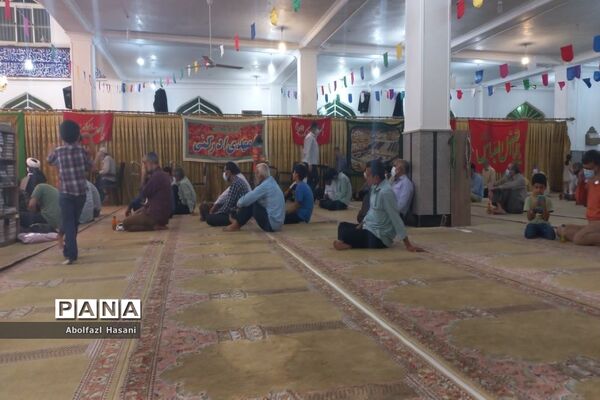 اجتماع بزرگ مردمی عید بیعت در هرمزگان