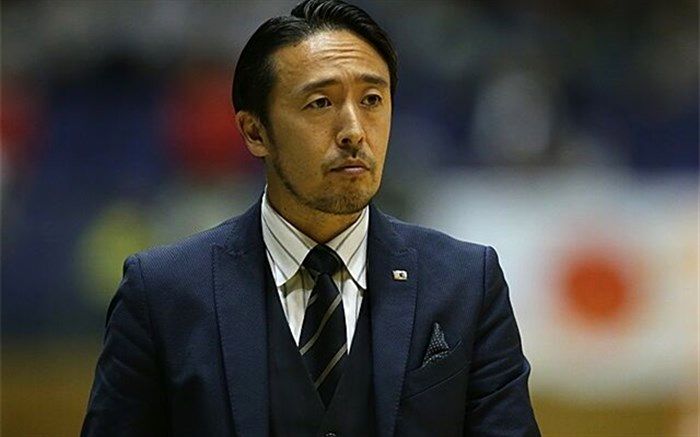 تمجید سرمربی تیم ملی فوتسال ژاپن از وحید شمسایی