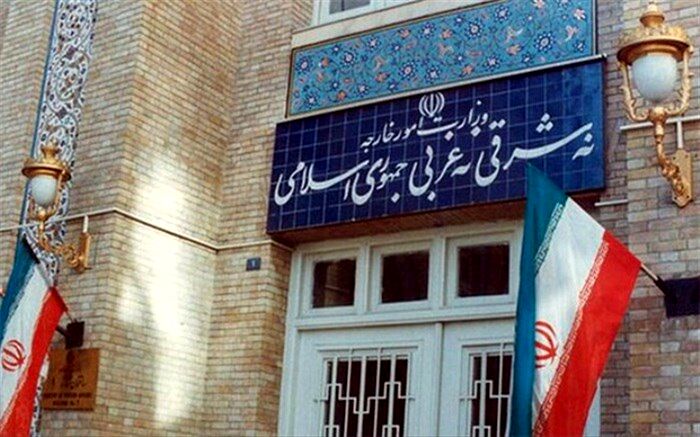 سفیر دانمارک به وزارت امور خارجه احضار شد