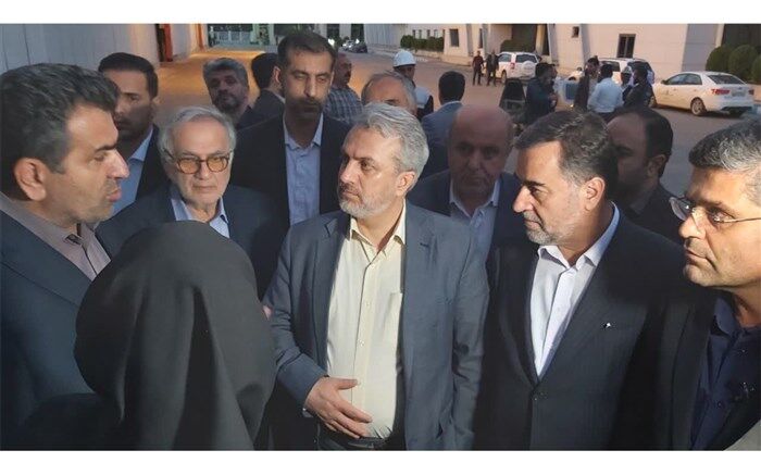 صادرات چوب مازندران در برنامه کاری وزیر صمت