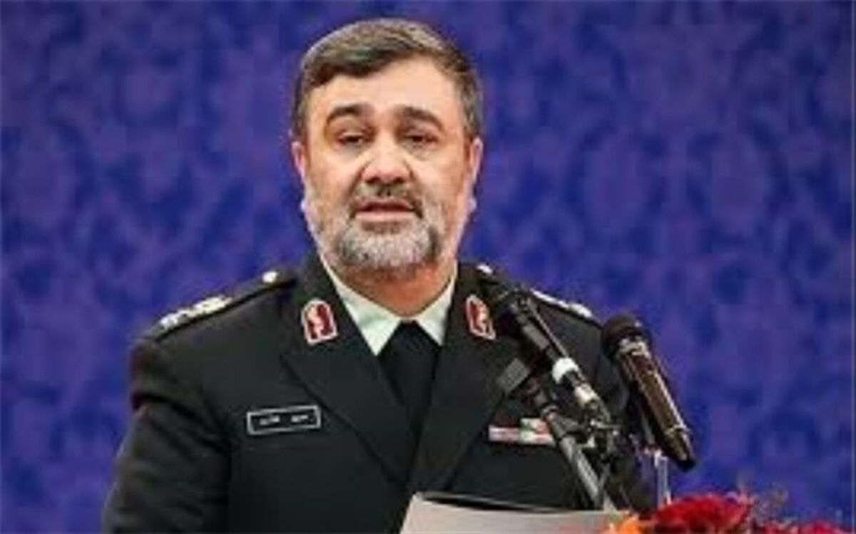 فراجا روزانه 30 هزار ماموریت انجام می‌دهد