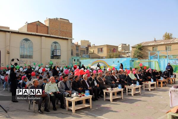 هفته ملی کودک در ارومیه