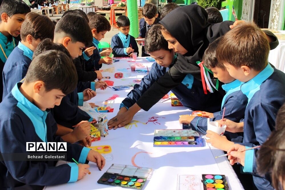 هفته ملی کودک در ارومیه
