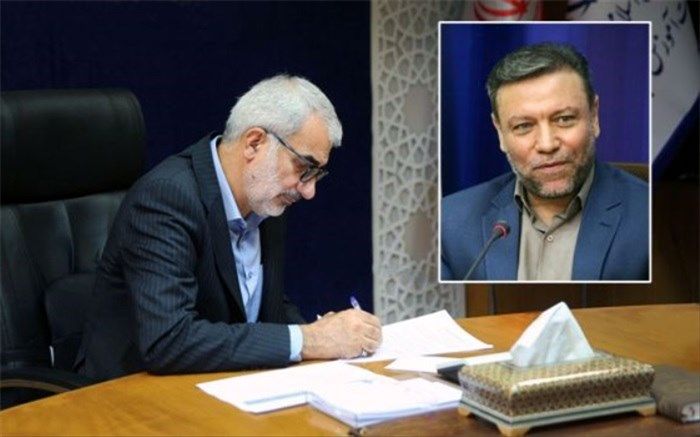 «عادل خالقی ثمرین» به عنوان « مدیرکل آموزش و پرورش استان سمنان» منصوب شد