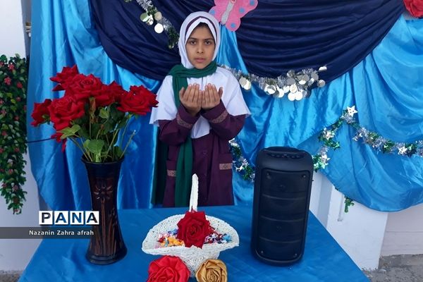 جشن امامت امام زمان(عج) در مدارس رودهن