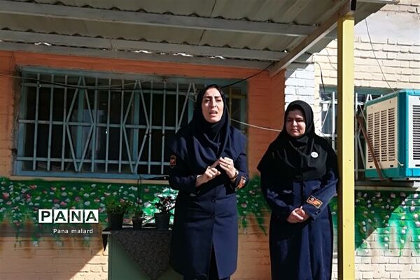 برگزاری مراسم روز جهانی کودک در دبستان غدیر ملارد