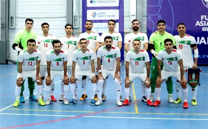 شاگردان شمسایی نایب قهرمان آسیا شدند