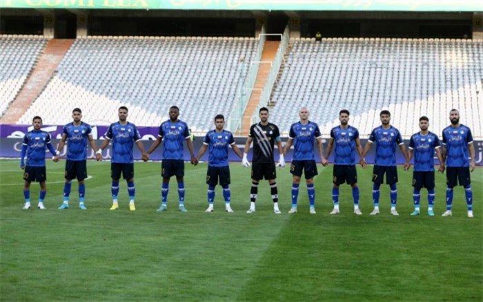 تمرین استقلال توسط ساپینتو تعطیل شد