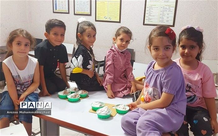 شادی کردن، زیباترین آموزه در دوران کودکی/فیلم