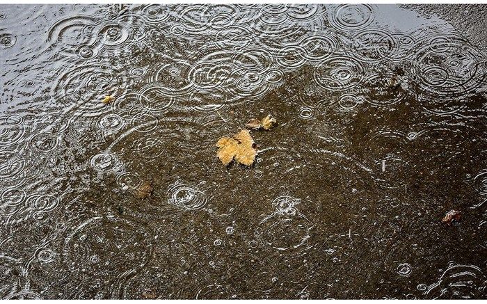 بارش باران در راه نواحی شمالی آذربایجان‌شرقی