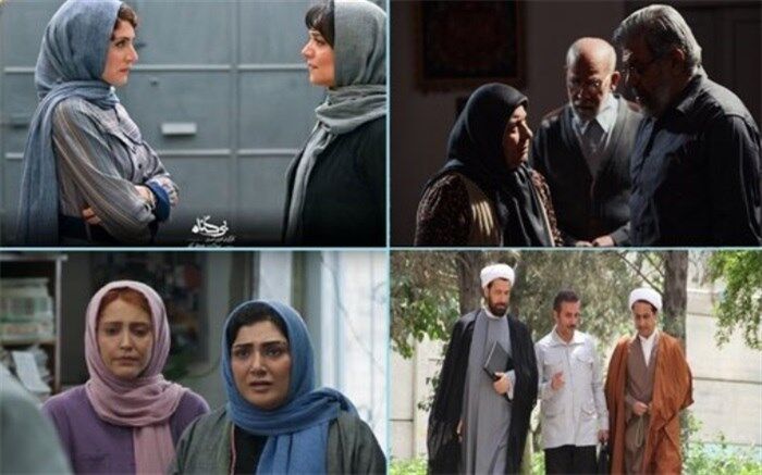 بازنمایی تلویزیون از میزان تحصیلات زنان باحجاب و بد حجاب