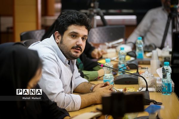 نشست خبری معاون آموزش متوسطه وزارت آموزش و پرورش