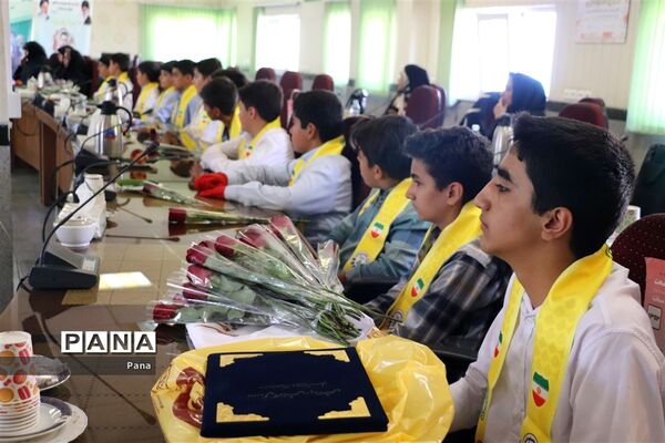 دیدار مدیرکل آموزش و پرورش آذربایجان شرقی با فرمانده نیروی انتظامی آذربایجان شرقی