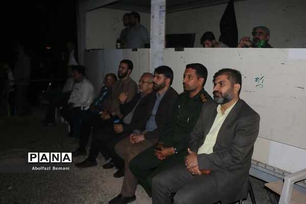 پنجمین شب نمایش تاریخی آیینی «فصل شیدایی» در قم
